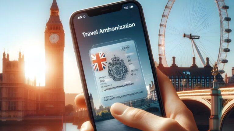 Visiting EU, EEA and Swiss Nationals Now Need a UK ETA