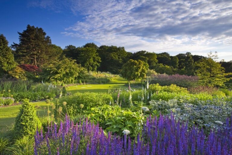 Great Places to Visit in England in April